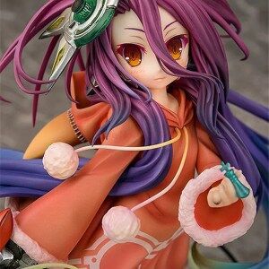 Figurine Shiro No Game No Life Chess