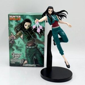 Figurine Manga Hunter X Hunter Figurine Illumi Zoldyck
