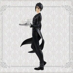 Figurine Sebastian Michaelis Figurine Manga Black Butler