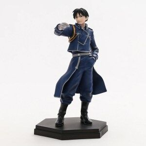 Figurine Roy Mustang Figurine Fullmetal Alchemist