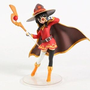 Figurine Megumin Figurine Manga KonoSuba