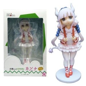 Figurine Kanna Kamui Figurine Anime Miss Kobayashi's Dragon Maid
