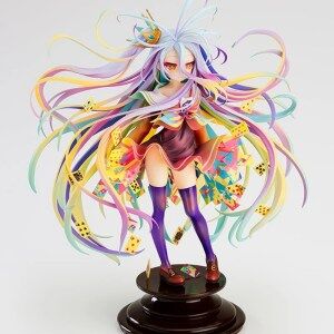 Figurine Shiro No Game No Life
