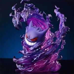 Figurine Manga Pokemon Figurine Gengar