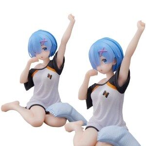 Figurine Re:ZERO -Starting Life in Another World Rem DuDu
