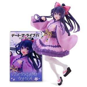 Figurine Date A Live Figurine Tohka Yatogami