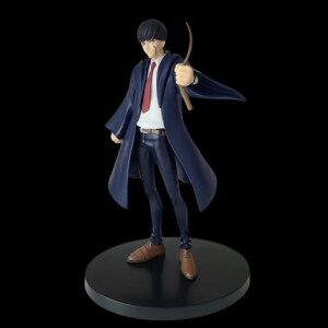 Figurine Manga Mashle: Magic And Muscles Figurine Mash Burnedead