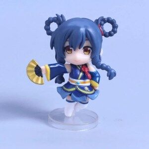 Figurine Love Live! Version Q 9 en 1