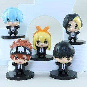 Figurine Mashle: Magic And Muscles 6 en 1