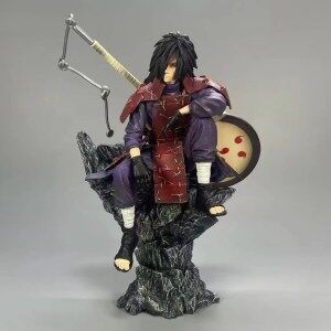 Figurine Manga Naruto Figurine Madara Uchiwa