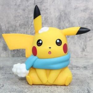 Figurine Manga Pokemon Figurine Pikachu