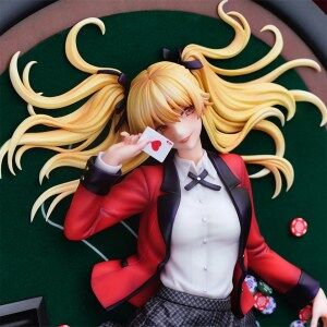 Figurine Mary Saotome Gambling School Cadeau