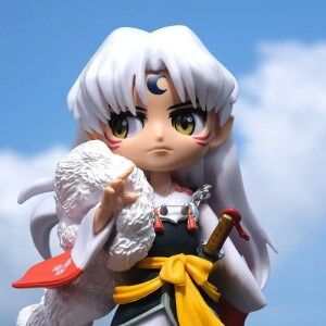 Figurine Sesshômaru Figurine Inuyasha