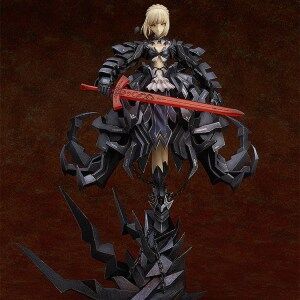 Figurine Black Saber Figurine Fate/Stay Night