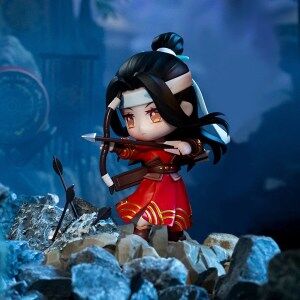 Figurine Mo Dao Zu Shi Figurine Wei Wuxian Lan Wangji