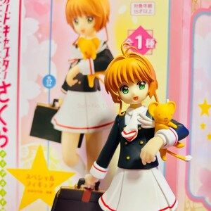 Figurine Sakura Kinomoto Figurine Anime Cardcaptor Sakura