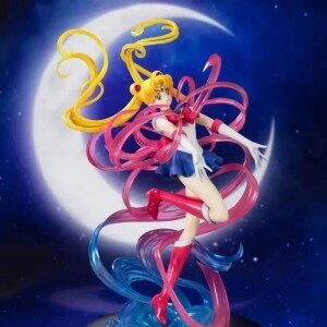 Figurine Usagi Tsukino Sailor Moon Crystal Power Transformation