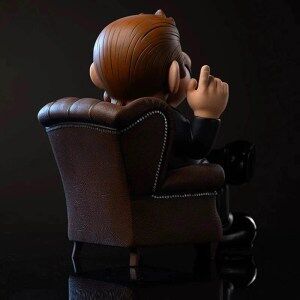 Figurine Super Mario The Godfathers