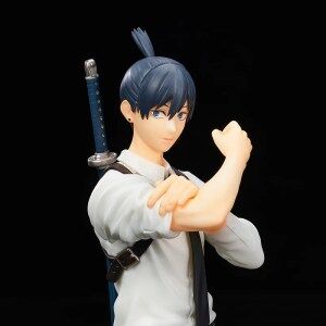 Figurine Chainsaw Man Aki Hayakawa