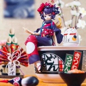Figurine Katsushika Hokusai Fate/Grand Order