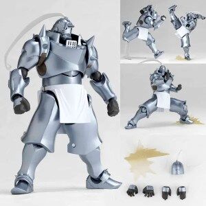 Figurine Alphonse Elric Figurine Fullmetal Alchemist