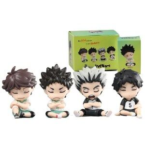 Figurine Oikawa Tooru Iwaizumi Kotaro Bokuto Keiji