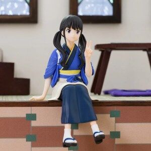 Figurine Takina Inoue Kimono Figurine Lycoris Recoil