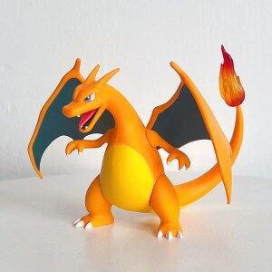 Figurine Manga Pokemon Figurine Charizard
