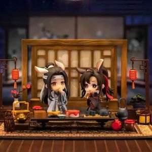 Figurine Anime Mo Dao Zu Shi Figurine Wei Wuxian Lan Wangji