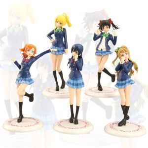 Figurine Love Live! Yazawa Nozomi Tojo Umi Sonoda Maki Nishikino