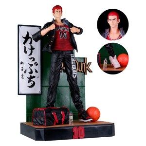 Figurine Manga Slam Dunk Figurine Sakuragi Hanamichi