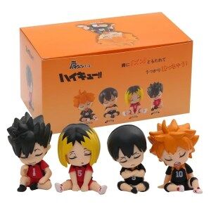 Figurine Hinata Kenma Kuroo Tetsurou Figurine HAIKYU!!