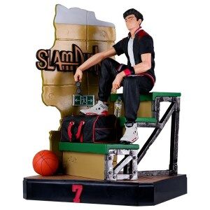 Figurine Manga Slam Dunk Figurine Ryota Miyagi
