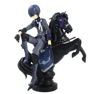 Figurine Phantomhive Figurine Black Butler