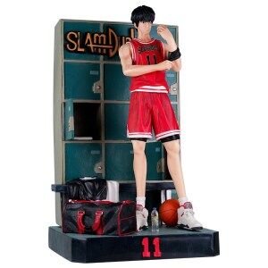 Figurine Manga Slam Dunk Figurine Rukawa Kaede