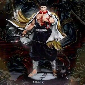 Figurine Gyomei Himejima Demon Slayer