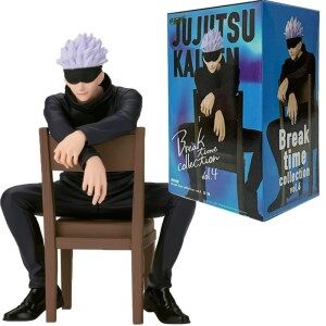 Figurine Manga Jujutsu Kaisen Gojo