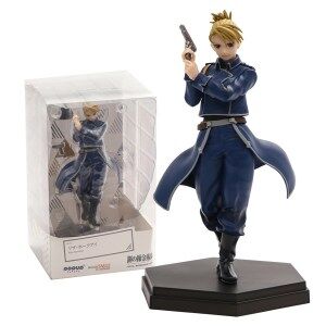 Figurine Riza Hawkeye Figurine Anime Fullmetal Alchemist