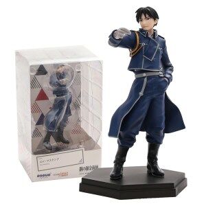 Figurine Roy Mustang Figurine Fullmetal Alchemist