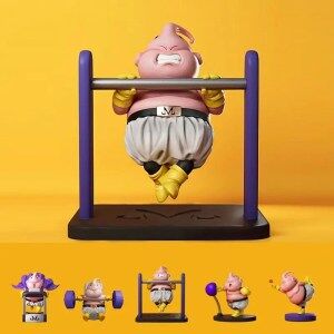 Figurine Buu Gym - Dragon Ball