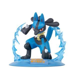 Figurine Anime Lucario - Pokemon