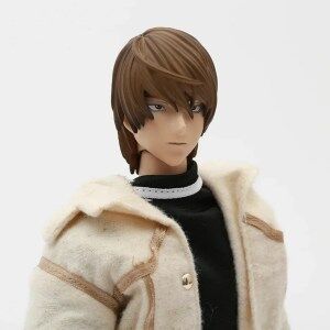 Figurine Articulée Death Note Figurine Yagami