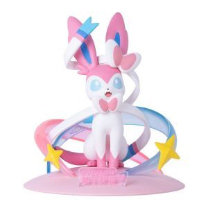 Figurine Anime Sylveon - Pokemon
