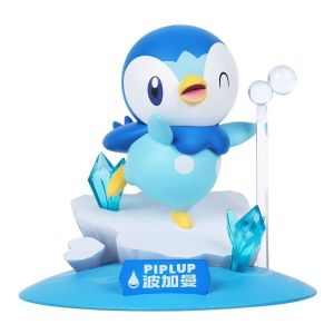 Figurine Anime Piplup - Pokemon