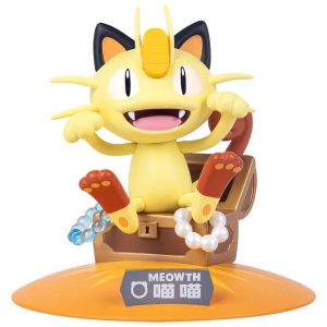 Figurine Anime Meowth - Pokemon