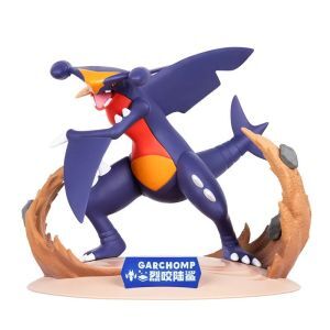 Figurine Anime Garchomp - Pokemon