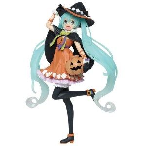 Figurine Halloween Hatsune Miku