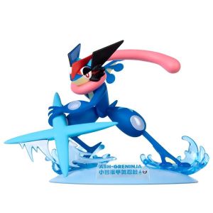Figurine Anime Greninja - Pokemon