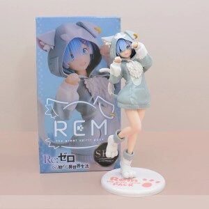 Figurine Re:ZERO -Starting Life in Another World Rem