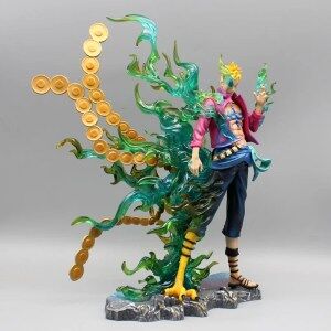Figurine Marco Fight - One Piece